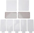 Zerodis Milk Bags Freezer Organizer Breastmilk Containers Layer Detachable Vertical Milk Bag Storage Tower Freeze