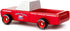 Candylab Toys Americana Collection Longhorn Red, Premium Handcrafted Wooden Car Toy