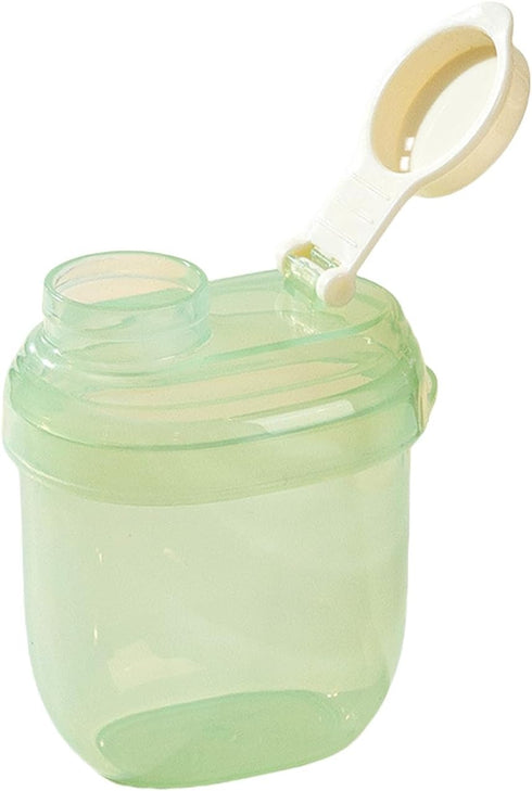 jiahesuw Infant Milk Powder Storage Box Organiser Case and Leak Proof Protectios for