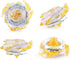 Bey Battling Top Burst Gyros Toy Set - Gift for Children Boys Ages 6-12+, Combat Battling Game with 10 Burst Spinning