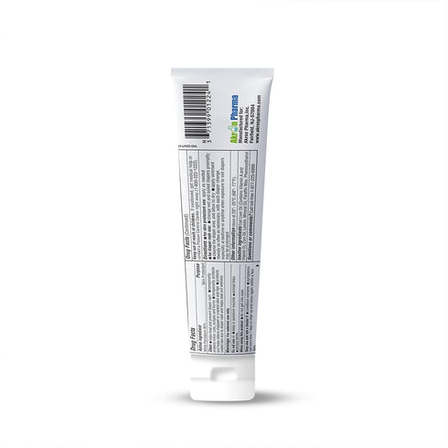 MEDPURA 4 oz Vitamin A and D Diaper Rash Ointment Prevents & Treats Diaper Rash Moisturizing Skin Protectant