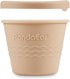 6 Pack (4 oz) PandaEar Silicone Baby Food Storage Containers -Leakproof & Airtight Reusable Snack Cups with Lids