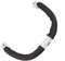 Meiyya Baby Stroller Handle, Adjustable Bumper Bar for Baby Carriage (Black)