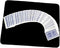 MilesMagic Magicians Card Mat for Playing Cards, Poker, Coins Routines, Gimmicks and