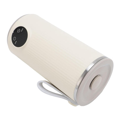 Yunseity Portable Travel Bottle Warmer Mixer - Wireless & Multifunctional