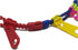 UpBrands Quiet Prizes for Kids Classroom, Double Tour Zipper Bracelets, School Rewards, Party Favors