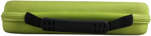 Hermitshell Travel Case for Gamewright Outfoxed! Cooperative Whodunit Board Game (Green)