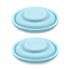 Maymom Silicone Membrane for Spectra S1 S2, 9 Plus Backflow Protector, Long, Short, Medium