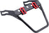 Metal RC Crawler Front Bumper with Winch Mount Shackles for Axial SCX10 & SCX10 II, Redcat Gen7 Gen 8 Upgrades (Type A)