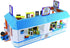 Micro Toy Box Store Playset, World's Smallest - Multi