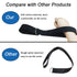 2 Pack Adjustable Baby Stroller Safety Wrist Strap, Retractable Hand Leash for Pram, Wheelchair, Dog Leash