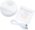 Generic Settings White Noise Sound Machine Portable Night Light Help Baby Sleep Timer USB Rechargeable for NurseryHome