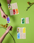 Papageno Card Game - Charming Bird Collection, Tactical Fun Strategy Game for Kids & Adults