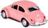 Berry President 1967 Classic Beetle Bug Vintage 1/32 Scale Diecast Pull Back Car Model Toy for Kids