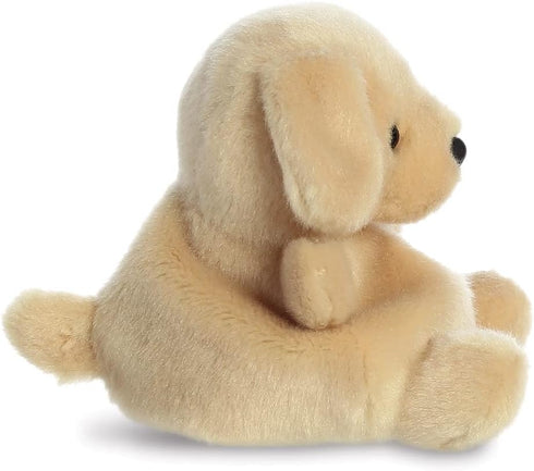 AURORA 33532 Palm Pals Sunny Ladrador Dog - 5 Inch Soft Toy, Brown
