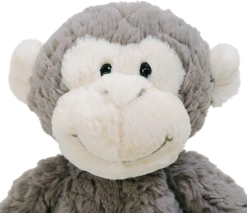 Mary Meyer Putty Monkey Soft Toy, Small, Grey