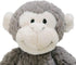 Mary Meyer Putty Monkey Soft Toy, Small, Grey