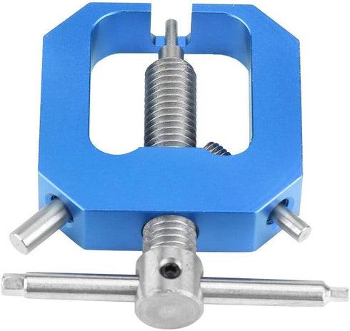 RC Accessory Motor Gear Puller - Motors Accessory for Remote Control Car, Motor Gear Remover (Blue)