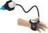 Universal Baby Bottle Holder for Hands-Free Feeding (Black)