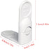 UtySty 4 Pack 90 Kitchen Cabinet Locks Baby Proofing Adhesive Degree Right Angle Drawer Locks Latches Child Safety Baby