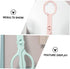 CVUTOVO 2pcs Tong Heat Resistant Slip Bottle Clamp for Feeding for Removing Bottles From Sterilizers Tpe Materials