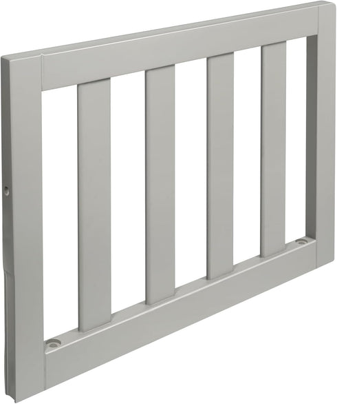 Salcod Toddler Safe Guardrail Compatible with Storkcraft and Graco Crib Conversion - CPSC