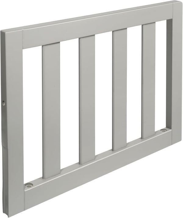Salcod Toddler Safe Guardrail Compatible with Storkcraft and Graco Crib Conversion - CPSC