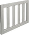 Salcod Toddler Safe Guardrail Compatible with Storkcraft and Graco Crib Conversion - CPSC