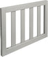 Salcod Toddler Safe Guardrail Compatible with Storkcraft and Graco Crib Conversion - CPSC