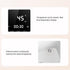 Luocute 200W 9 1 110V) Double Bottle Warmer, in Multifunctional Smart Fast Heating Baby Bottle Warmer with LED Display