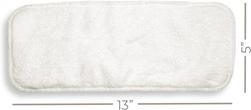10 Pack Nora's Nursery Baby Cloth Pocket Diapers Inserts
