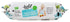 Field Day Pack 72 - Eco-Friendly Baby Wipes Resealable Refill Unscented - Wipe(s)