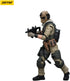 Joytoy 1:18 U.S. Army Delta Figure - Assault Squad Machine Gunner 4.17” Action Figure