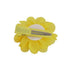 inSowni 24PCS Alligator Hair Clips, 3" Chiffon Flower Barrettes, Hair Bow Accessories for Toddlers Baby Girls