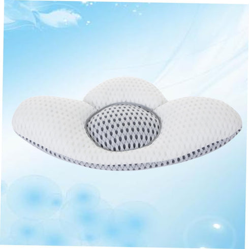 Ciieeo Waist Pillow for Pregnant Women Supportive Cushion for Side Sleeping Breathable Mesh Material for Lower Back