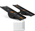 RC Car Jump Ramp Slope: Takeoff Board RC Stunt Playset for 1/10 1/12 1/14 1/16 Short-Course Truck/Monster Truck.