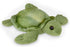 Bearington Collection 7 Inch Lil' Shelton Plush Sea Turtle Stuffed Animal