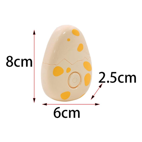 Kokiya 3 Dinosaur Electric Nail Clipper Baby Nail File Sturdy Home Convenient Practical Automatic Nail Clipper