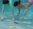 Wahu Dash Divers Pool Diving Toy Set, 5" Diving Sticks and 4-Piece Underwater Torpedoes for Kids