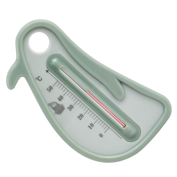 HAKIDZEL Bath Thermometer Penguin Shaped Water Temperature Measurement Tool Random Color