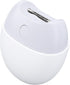 Electric Nail Clipper with Light, Automatic Baby Nail Clippers, Fingernail Cutter and File, Rechargeable Fingernail