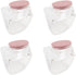 Denash M9 150 ML Breast Milk Collection Cup, Wearable Breastpump Milk Collector Cup, Tight Seal Leakproof Milk Saver