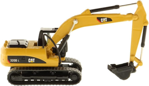 Caterpillar 320D L Hydraulic Excavator Diecast Model Vehicle, 168 to 1080 months HO Series