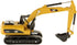 Caterpillar 320D L Hydraulic Excavator Diecast Model Vehicle, 168 to 1080 months HO Series