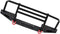 Tbest Metal Front Bumper 1/10 RC Vehicle Bumpers Adjustable Front Bumper Accessory for 1/10 RC Crawler Car