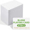 REGUICORP 270PCS Blank Playing Cards, 2.5" x 3.5" Printable Blank Game Cards, White