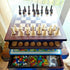 Game Gallery 12 in 1 Board Game House