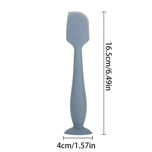 Generic Baby Diaper Cream Spatula, Silicone Diaper Cream Brush, Baby Diaper Rash Cream Applicator, Nappy Rash Cream