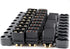 SoloGood Amass 20 Pair XT60H Bullet Connector Plug Black Male Female (Upgraded XT60) with Sheath for Lipo Battery
