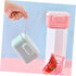 Born Essentials Milk Powder Box Dispenser Easy to Use Formula Dispenser Scoop Modern Design Storage Container